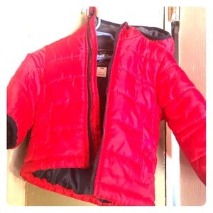 Unisex jacket